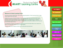 Tablet Screenshot of esmarthk.com